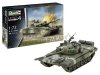 Revell 63357 T-72 M1 Model Set 1/72